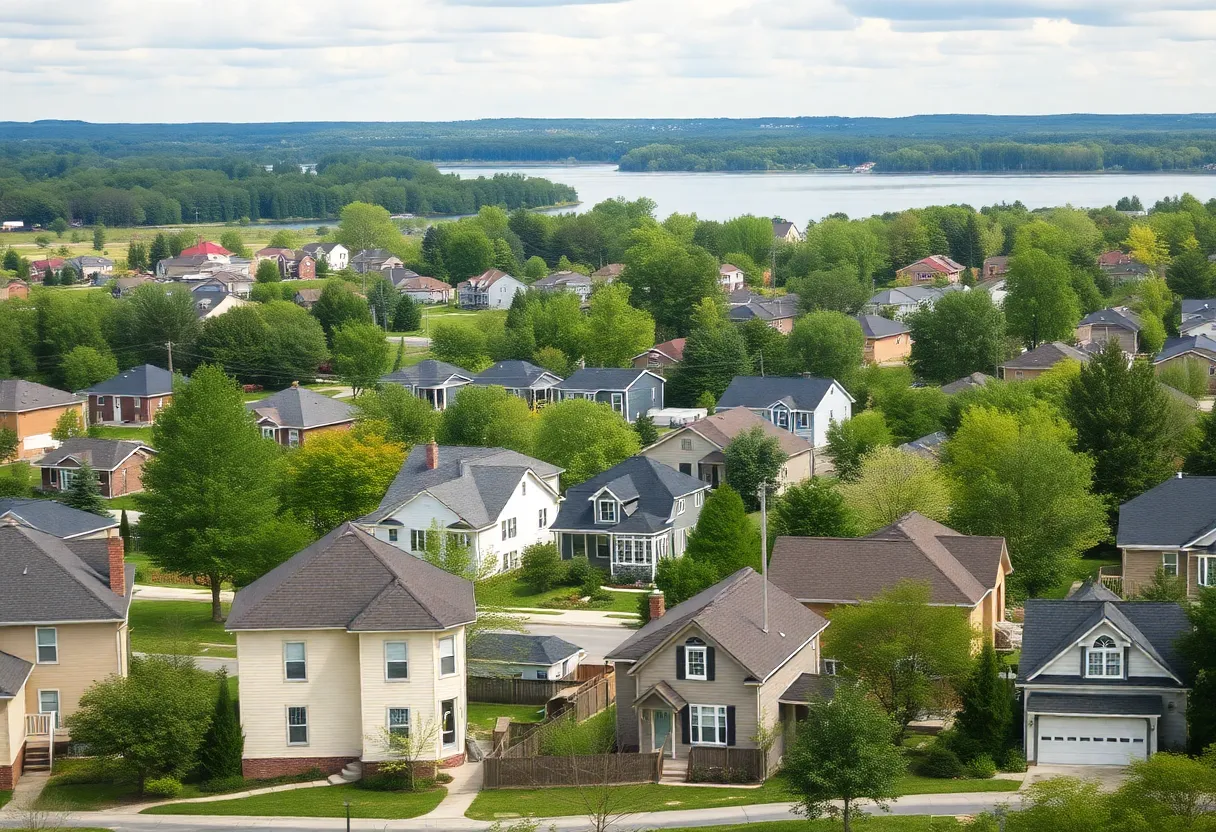 Housing developments in Michigan neighborhoods for workforce residents