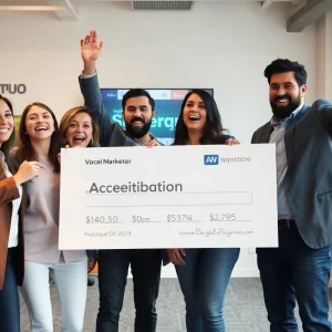 Celebration of Yes&'s acquisition of Beacon Digital Marketing