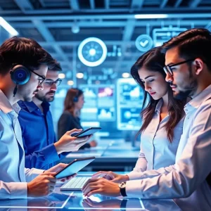 Innovative AI technologies reshaping marketing strategies