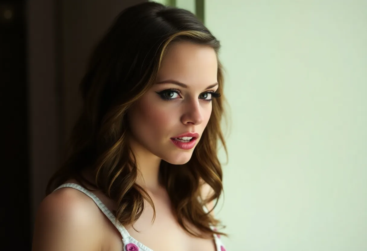 Amanda Seyfried portraying Needy Lesnicki in Jennifer's Body
