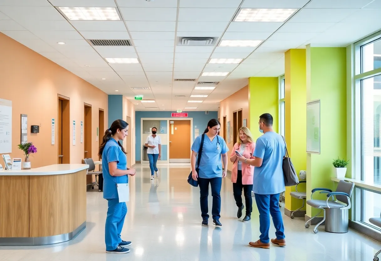 Healthcare professional providing support for anesthesia billing