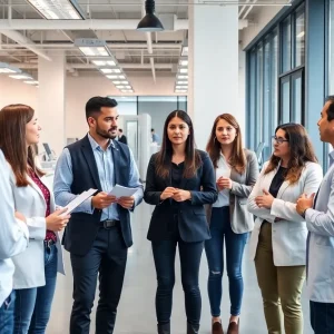 Avidity Biosciences legal team engaged in strategic discussions