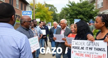 Dearborn Residents Rethink Trump Support Amid Gaza Proposal