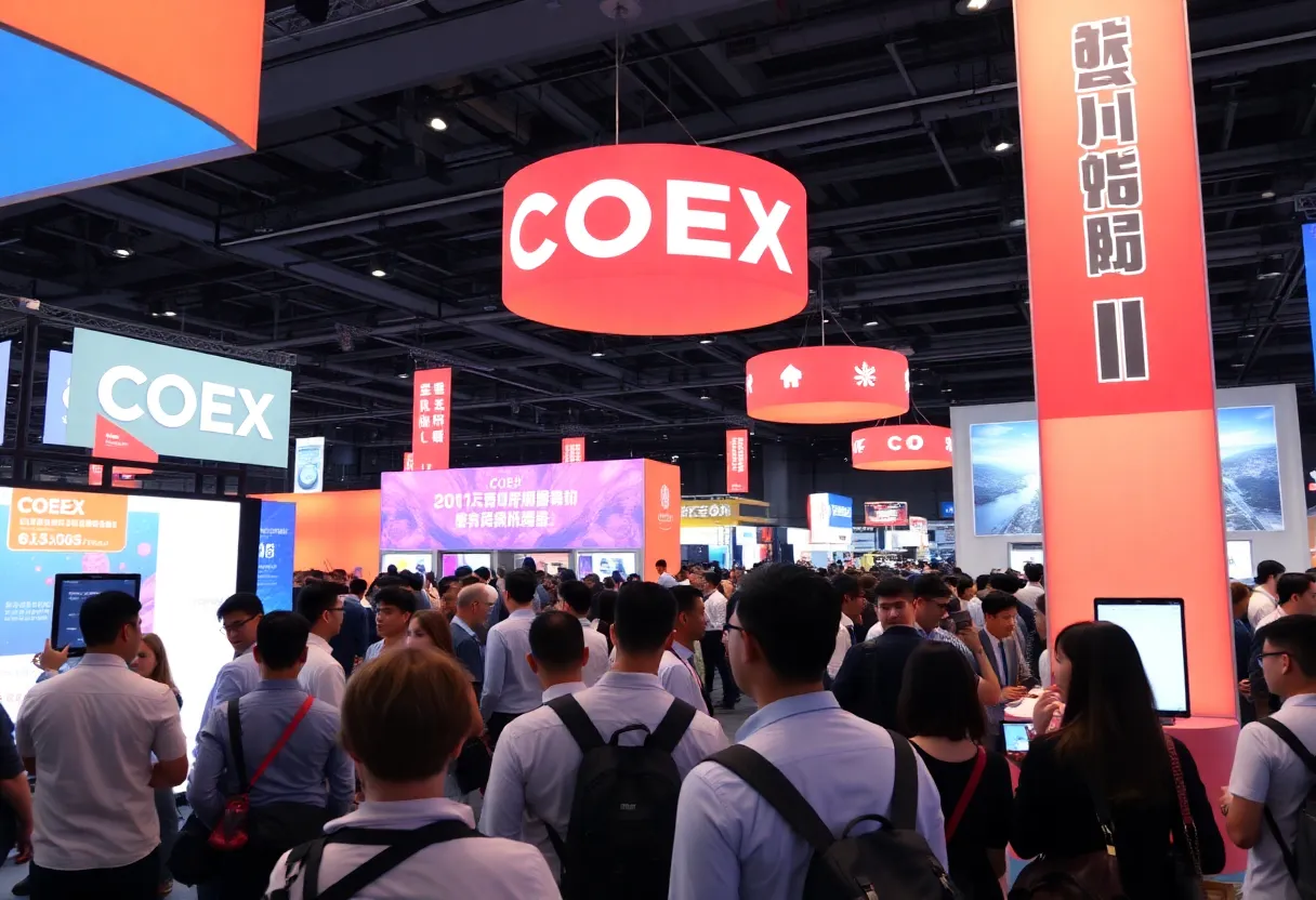 Participants engaging at Digital Marketing Summit Seoul 2025
