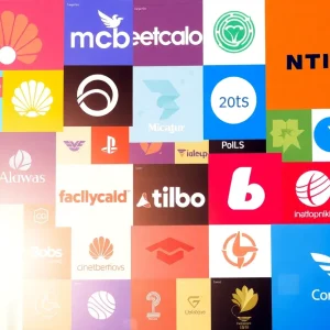 Illustration of digital transformation in legacy brands