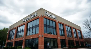 Flagstar Bank to Lay Off 424 Employees Amid Restructuring