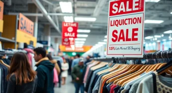 Forever 21 Files for Bankruptcy: Goodbye U.S. Stores