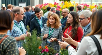 Green Industry Conference Unites Enthusiasts in Novi, Michigan