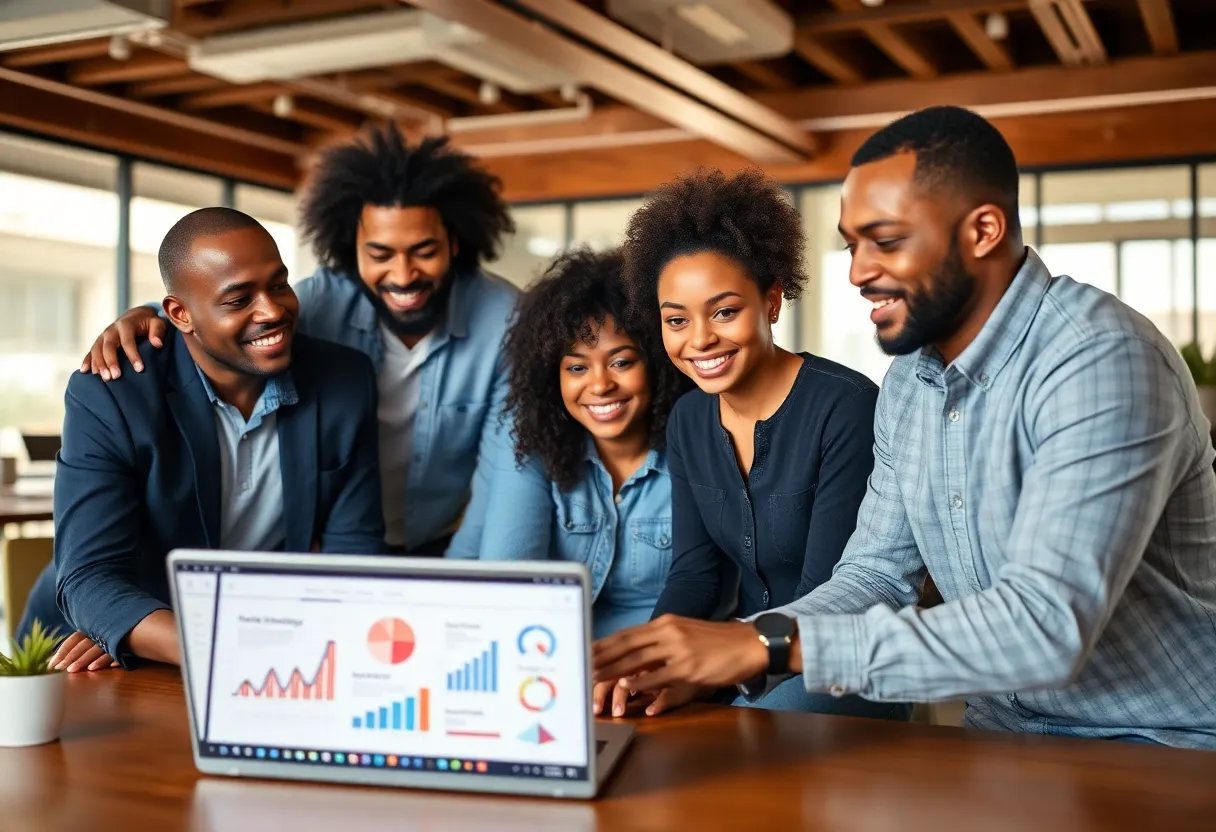 Hyundai marketing team focused on multicultural strategies