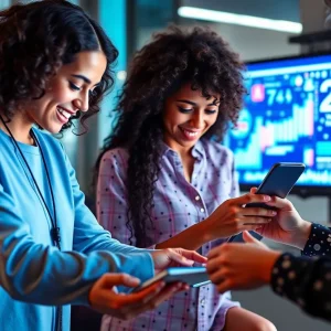 Visual representation of The Juice and AudiencePlus partnership in B2B marketing.