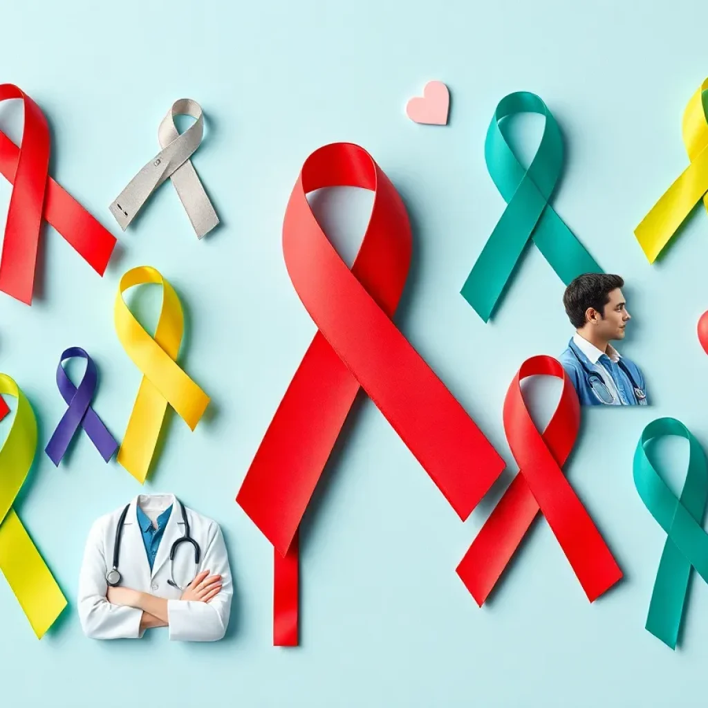 Community health discussion on kidney cancer awareness