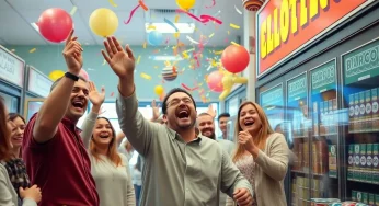 Shiawassee County Man Wins $2.39 Million Lottery Jackpot