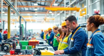 Vice President JD Vance Celebrates Manufacturing Growth in Bangor Township