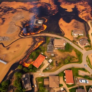 Community members aiding in recovery after Maui wildfires