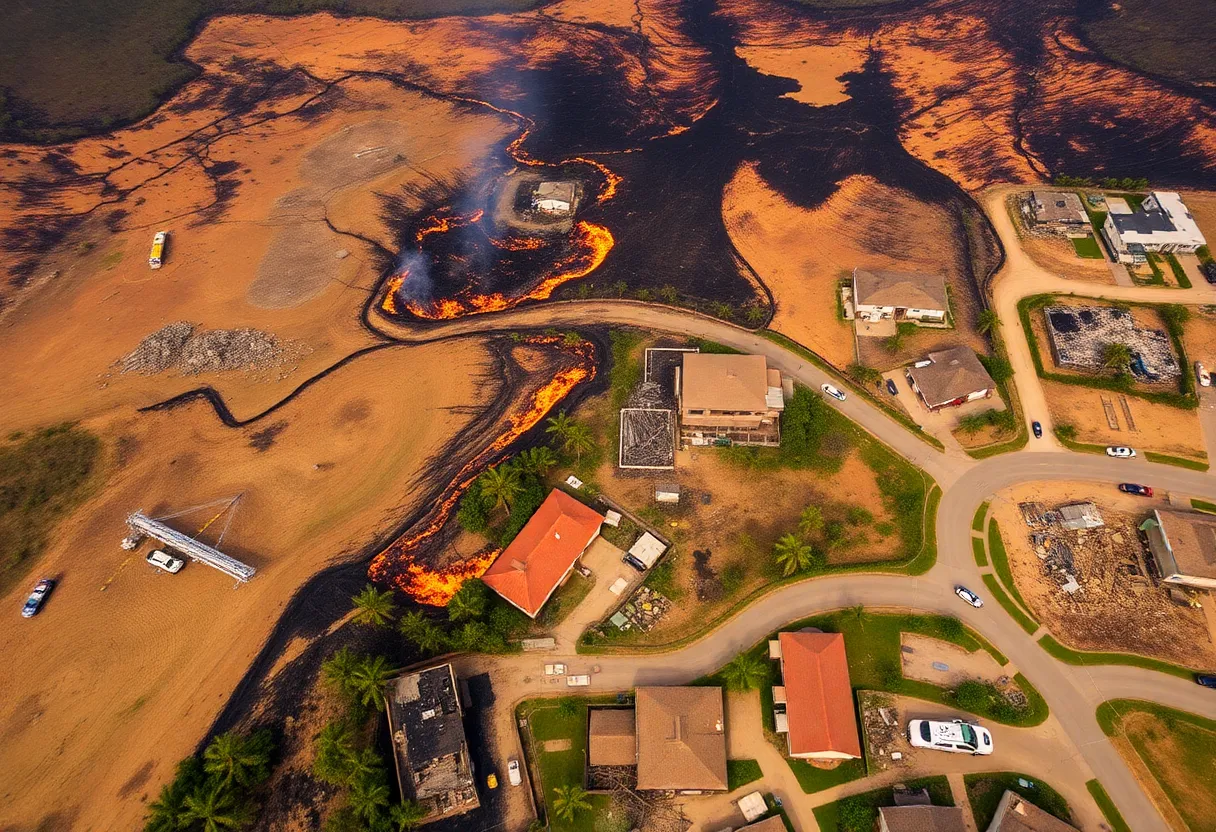 Community members aiding in recovery after Maui wildfires
