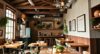 MI Table Restaurant in Bay City Now Available for Sale