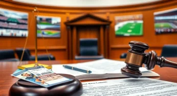 Michigan Football Ticket Reseller Takes University to Court