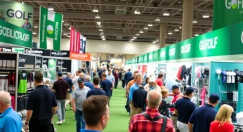 Michigan Golf Show Returns to Novi for 2022!
