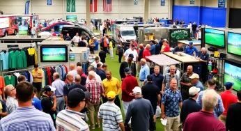 Novi Hosts the Annual Michigan Golf Show This Weekend