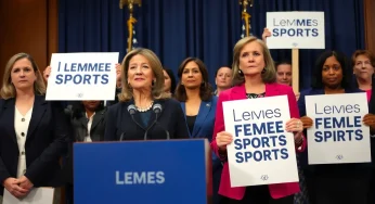 Michigan GOP Lawmakers Propose Transgender Athlete Policy Changes