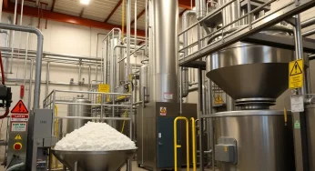 Serious Injury at Michigan Sugar Plant in Croswell