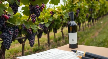 Michigan Takes Action Against Illegal Wine Shipments