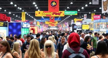 Christina Ricci Joins Motor City Comic Con After Honors