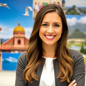 Natalie Wills, Senior VP of Brand Marketing at Expedia Group