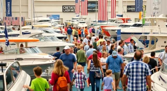 Novi Boat Show Set to Make Waves This Weekend