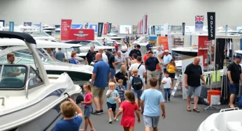 Novi Boat Show Offers Family Fun and Learning