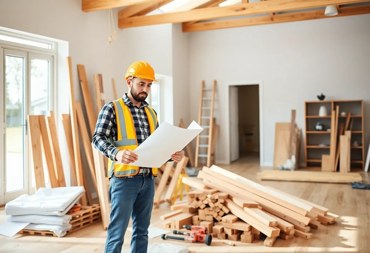 Rising construction costs impacting home renovation projects
