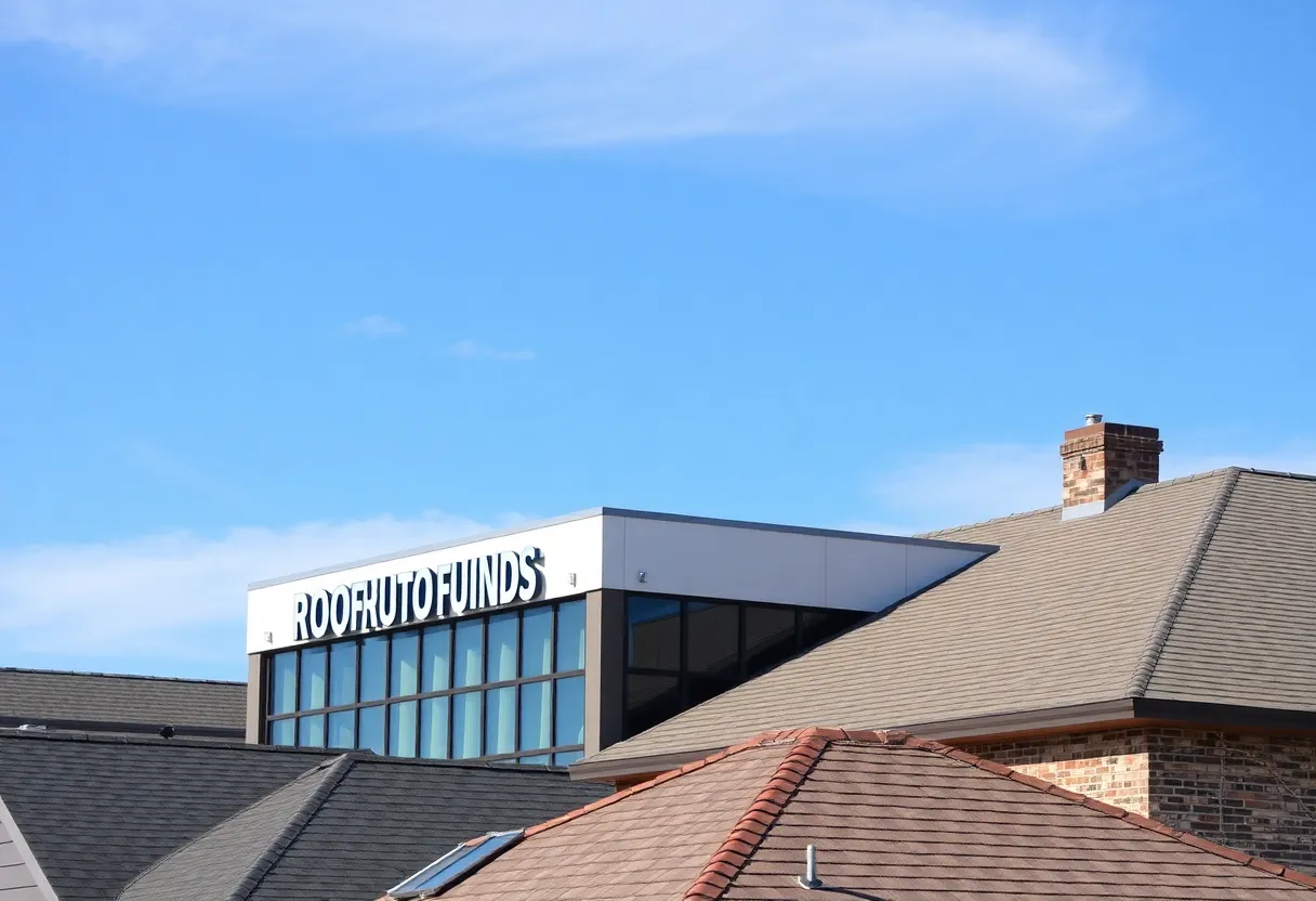 New Schoenherr Roofing location in Novi, MI