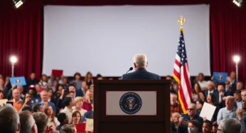 Senator Slotkin Addresses Trump’s Economic Policies