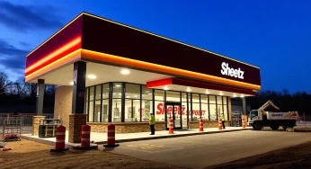 Chesterfield Township Welcomes Sheetz with New Store Construction
