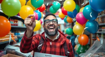 Shiawassee County Man Wins $2.39 Million Lottery Prize