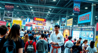Cobra Kai Stars to Appear at Motor City Comic Con