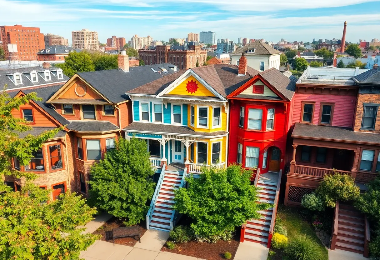 Community-driven home renovations in Detroit neighborhoods