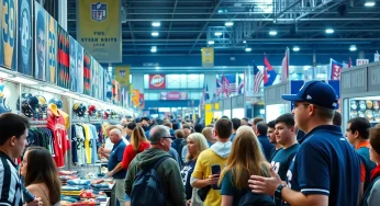 Detroit to Host 2025 Sports Spectacular Featuring Legends