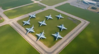Macomb County Welcomes New Fighter Mission at Selfridge