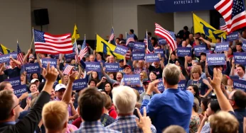 John James Announces Gubernatorial Campaign for 2026