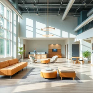 Renovated Kirk Gibson Center for Parkinson's Wellness