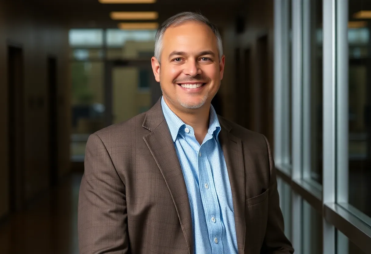 Lee Echols, Vice President of Marketing at Northside Hospital