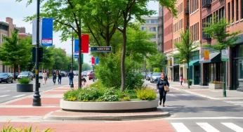 Major Revamp Planned for Michigan Avenue in Corktown
