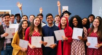 Michigan High School Seniors Win National Merit Scholarships