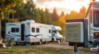 New Ground Monitor Interrupter Requirements for RV Safety