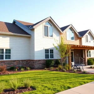 Newly built group home for adults with mental illness in Rockford