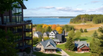 Discovering Real Estate Options in Northern Michigan