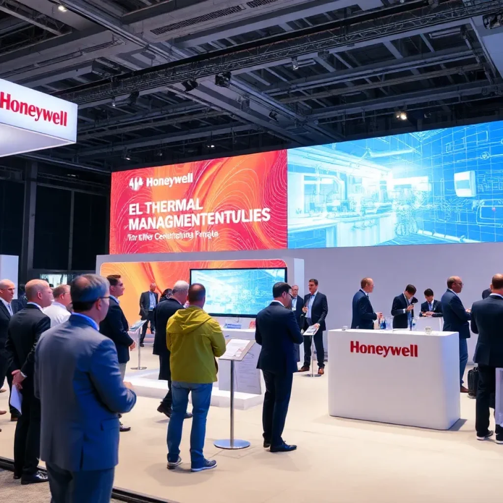 Conference showcasing thermal management solutions in Novi