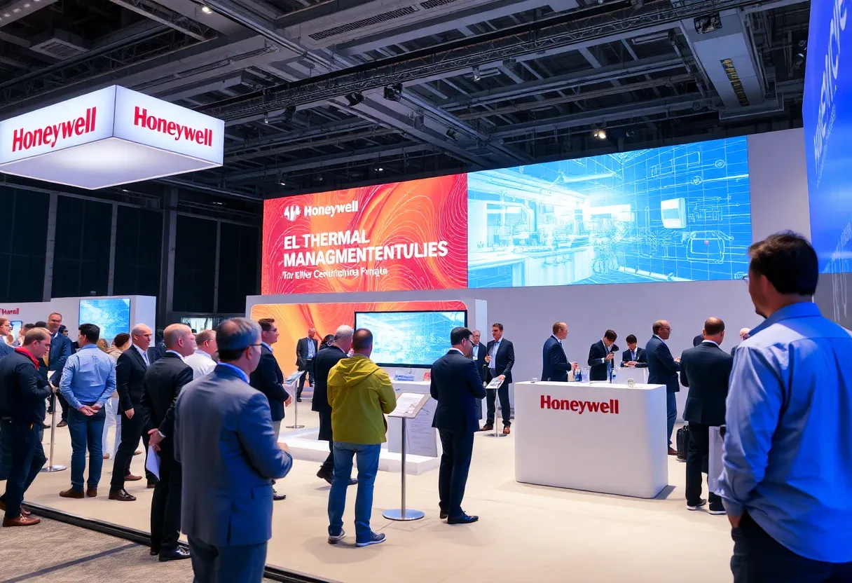 Conference showcasing thermal management solutions in Novi