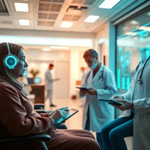 AI-powered healthcare technology for managing rare diseases